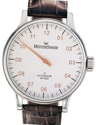 MeisterSinger Editionen Edition ED 105