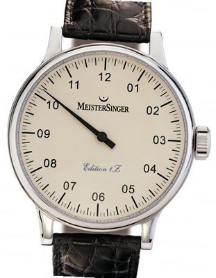 MeisterSinger Editionen Edition ED101