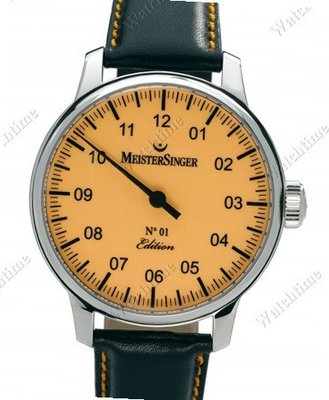 MeisterSinger Editionen Jubilee Edition ED106