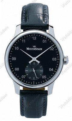 MeisterSinger Karelia Karelia Three-hand 