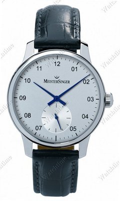 MeisterSinger Karelia Karelia Three-hand 