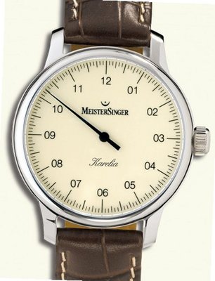 MeisterSinger Karelia