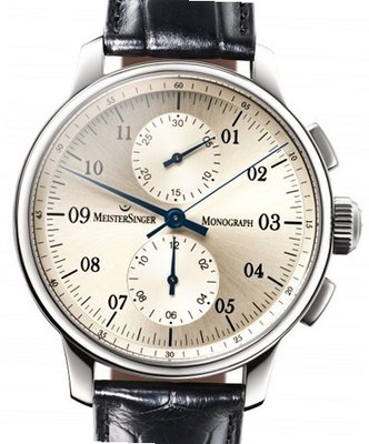 MeisterSinger Monograph
