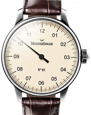 MeisterSinger N° 01