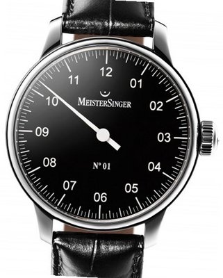 MeisterSinger N° 01