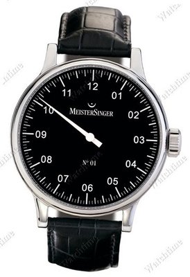 MeisterSinger N° 01