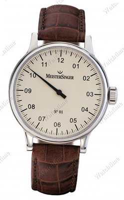 MeisterSinger N° 01