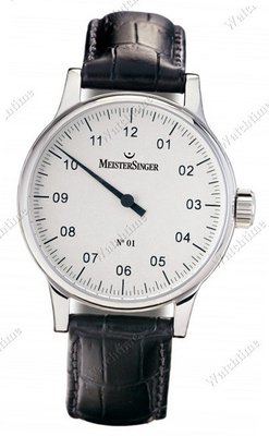 MeisterSinger N° 01
