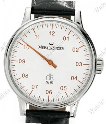MeisterSinger N° 01