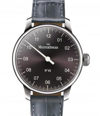 MeisterSinger N° 01