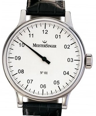 MeisterSinger N° 01