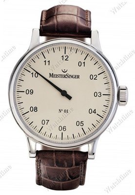 MeisterSinger N° 01