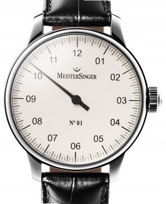 MeisterSinger N° 01
