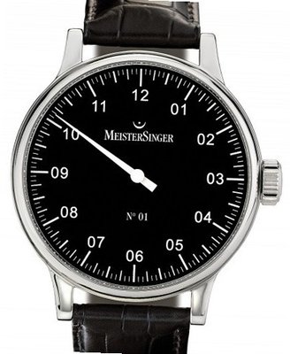 MeisterSinger N° 01