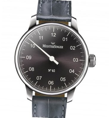 MeisterSinger N° 02