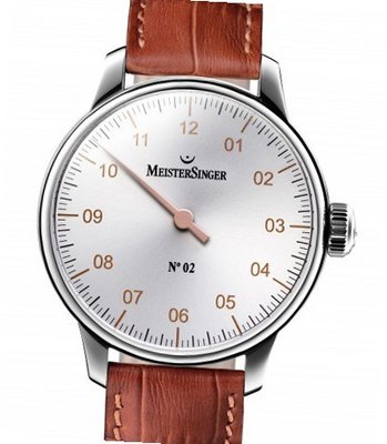 MeisterSinger N° 02