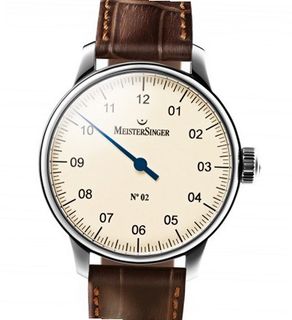 MeisterSinger N° 02