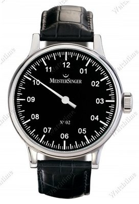 MeisterSinger N° 02