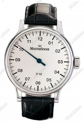MeisterSinger N° 02