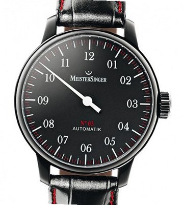 MeisterSinger N° 03