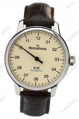 MeisterSinger N° 03