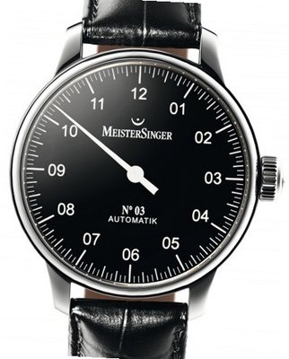 MeisterSinger N° 03