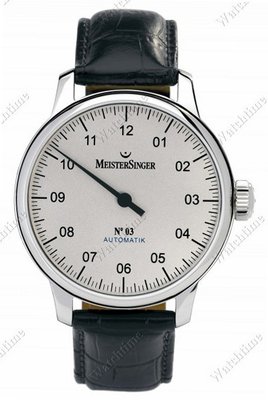 MeisterSinger N° 03
