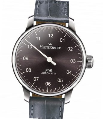 MeisterSinger N° 03