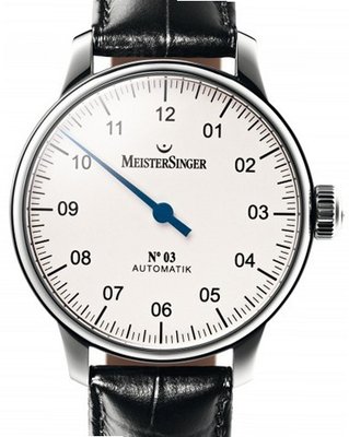 MeisterSinger N° 03