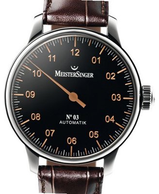 MeisterSinger N° 03