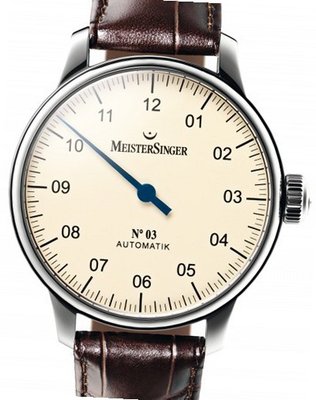 MeisterSinger N° 03