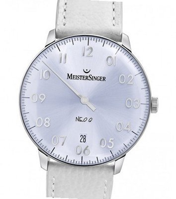 MeisterSinger NEO F Neo F 1Z Q
