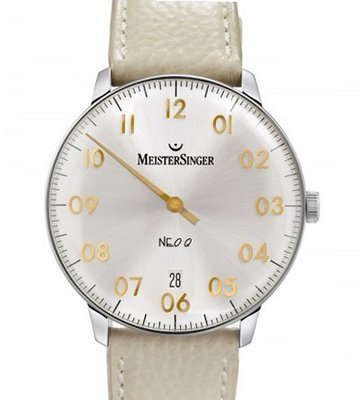 MeisterSinger NEO F NEO F 1Z Q