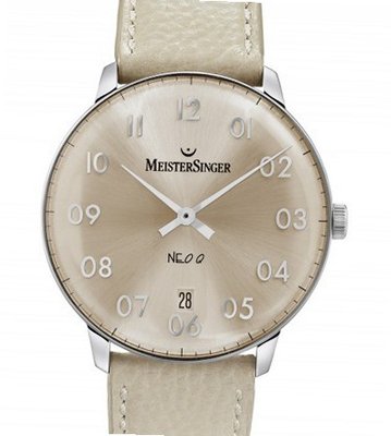 MeisterSinger NEO F NEO F 2Z Q
