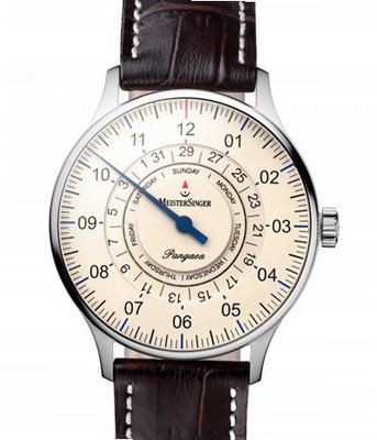 MeisterSinger Pangaea Pangaea Day Date