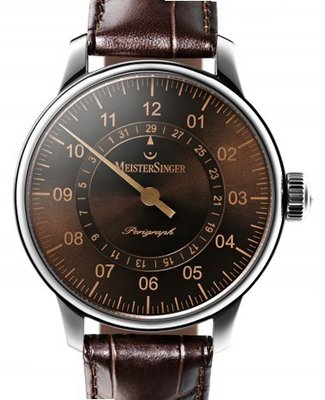 MeisterSinger Perigraph