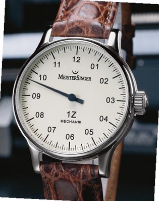 MeisterSinger Scrypto Scrypto 1Z