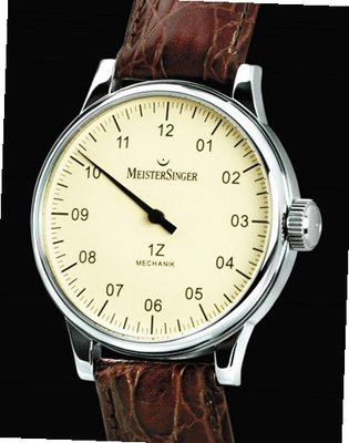 MeisterSinger Scrypto Scrypto 1Z