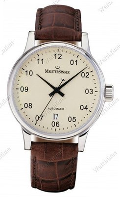 MeisterSinger Scrypto Scrypto 38 Automatic