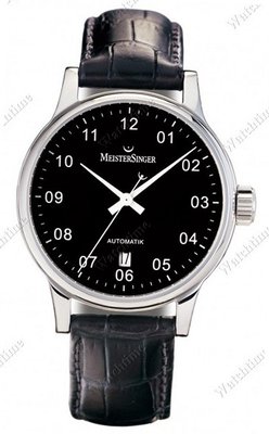 MeisterSinger Scrypto Scrypto 38 Automatic