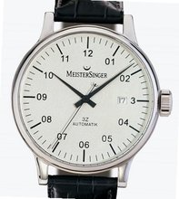 MeisterSinger Scrypto Scrypto 3Z Automatic
