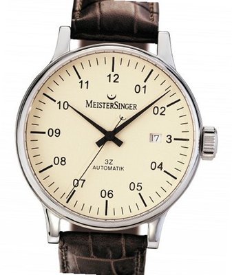 MeisterSinger Scrypto Scrypto 3Z