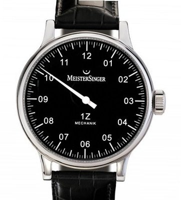 MeisterSinger Scrypto Scrypto Single-hand 