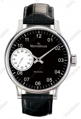 MeisterSinger Scrypto Scrypto Unitas