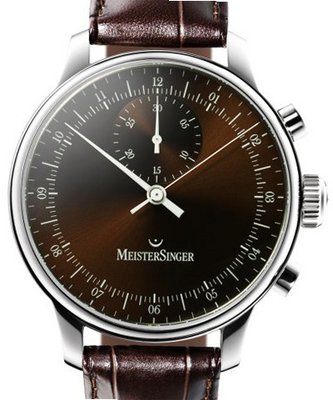 MeisterSinger Singular