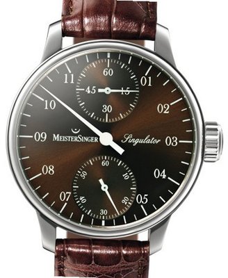 MeisterSinger Singulator