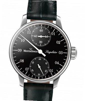 MeisterSinger Singulator