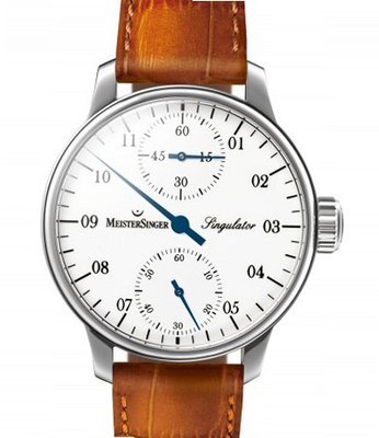 MeisterSinger Singulator