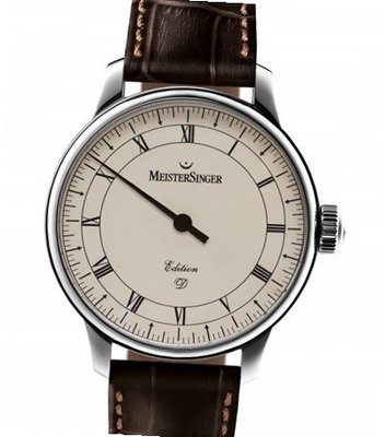 MeisterSinger Special models/Others Deutschland Edition