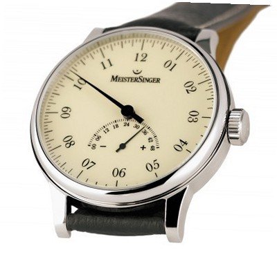 MeisterSinger Unomatik